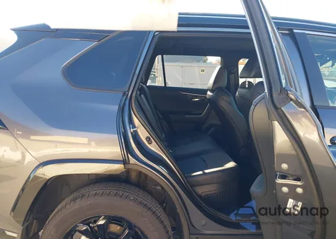 2025 Toyota Rav4 Hybrid Xse z USA, uszkodzony, nr VIN JTME6RFV8SD582002